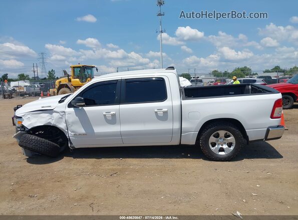 1C6SRFFT6MN521579 2021 RAM 1500 White 