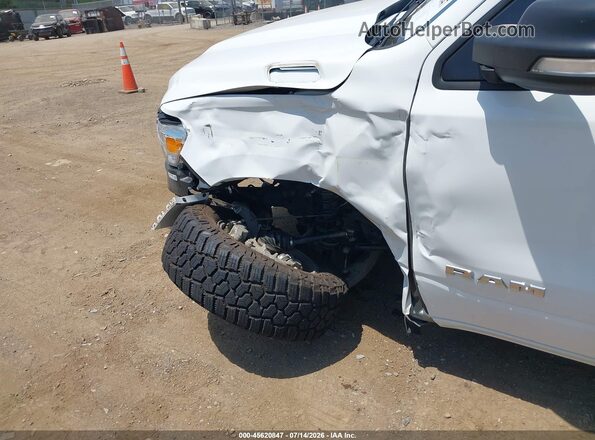 1C6SRFFT6MN521579 2021 RAM 1500 White 