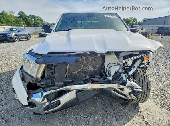 1C6SRFFT6MN720535 2021 RAM 1500 White Vista frontal