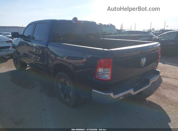 1C6SRFFT6NN368283 2022 RAM 1500 Blue Tył lewy