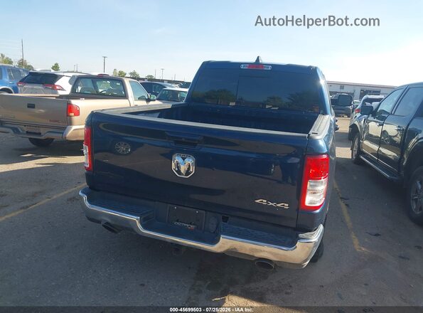1C6SRFFT6NN368283 2022 RAM 1500 Blue 