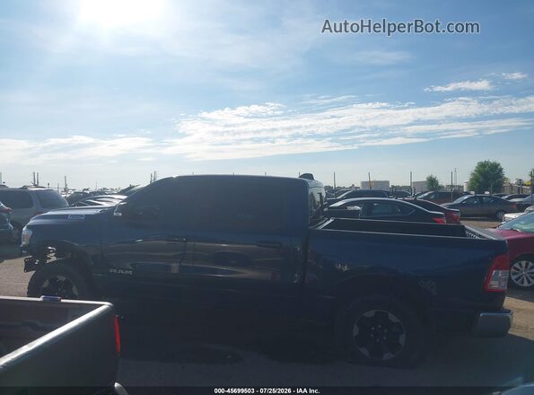 1C6SRFFT6NN368283 2022 RAM 1500 Blue Widok wnętrza 360 stopni