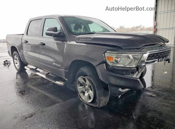 1C6SRFFT6PN685662 2023 RAM 1500 Gray Front right