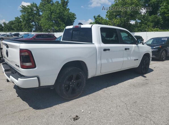 1C6SRFFT6PN691896 2023 RAM 1500 White Панорамний вид салону 360°