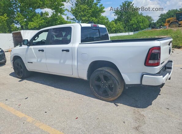 1C6SRFFT6PN691896 2023 RAM 1500 White Задня ліва чверть