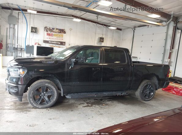 1C6SRFFT6RN119388 2024 RAM 1500 Black Vista interior de 360 grados