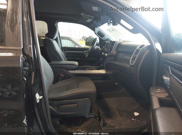 1C6SRFFT6RN119388 2024 RAM 1500 Black Vista interior delantera