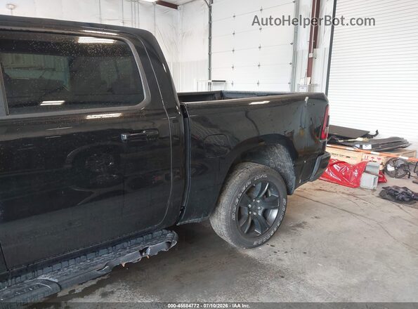 1C6SRFFT6RN119388 2024 RAM 1500 Black Vista frontal