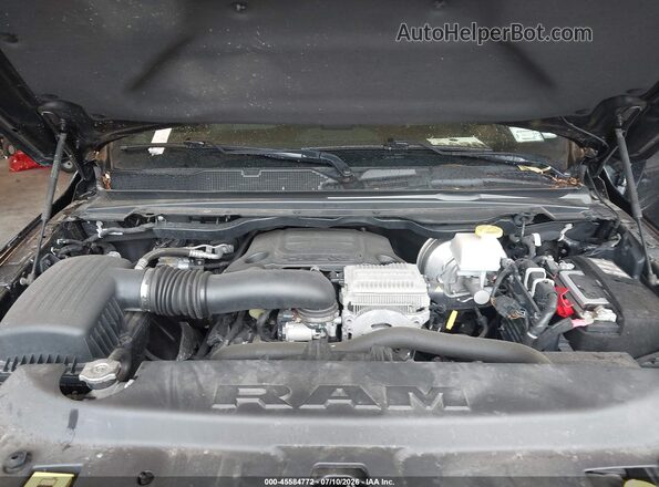 1C6SRFFT6RN119388 2024 RAM 1500 Black Vista trasera