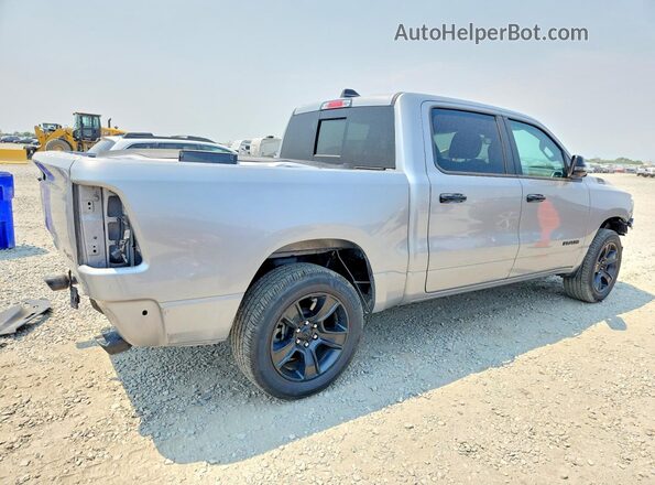 1C6SRFFT6RN162371 2024 RAM 1500 Silver Задня права чверть