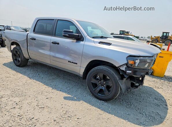 1C6SRFFT6RN162371 2024 RAM 1500 Silver Передня права чверть