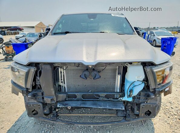 1C6SRFFT6RN162371 2024 RAM 1500 Silver Вид спереду