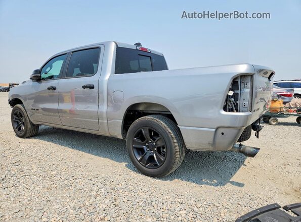 1C6SRFFT6RN162371 2024 RAM 1500 Silver Задня ліва чверть