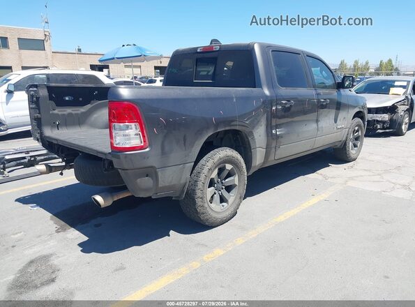 1C6SRFFT7KN676431 2019 RAM 1500 Gray Հետևի աջ