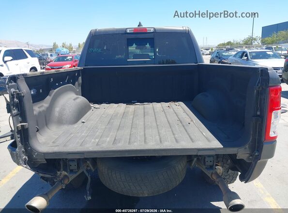 1C6SRFFT7KN676431 2019 RAM 1500 Gray 