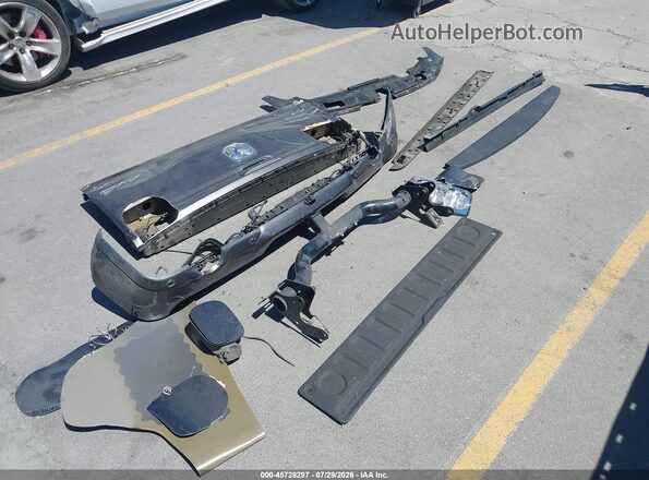 1C6SRFFT7KN676431 2019 RAM 1500 Gray Սարքավորումների վահանակի տեսք