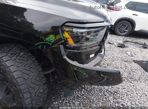 1C6SRFFT7KN826683 2019 RAM 1500 Black 