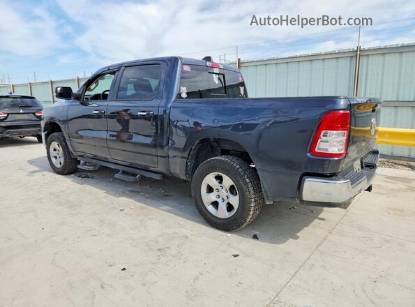 1C6SRFFT7KN849672 2019 RAM 1500 Charcoal უკანა მარცხენა