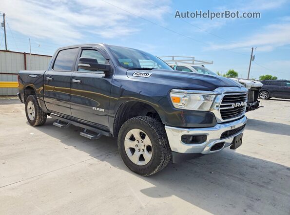 1C6SRFFT7KN849672 2019 RAM 1500 Charcoal წინა მარჯვენა