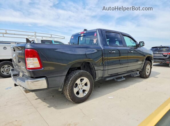 1C6SRFFT7KN849672 2019 RAM 1500 Charcoal უკანა მარჯვენა
