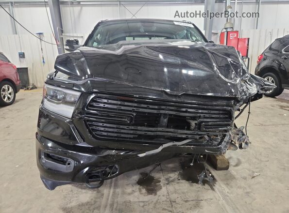 1C6SRFFT7KN854287 2019 RAM 1500 Black Դիմացի տեսք
