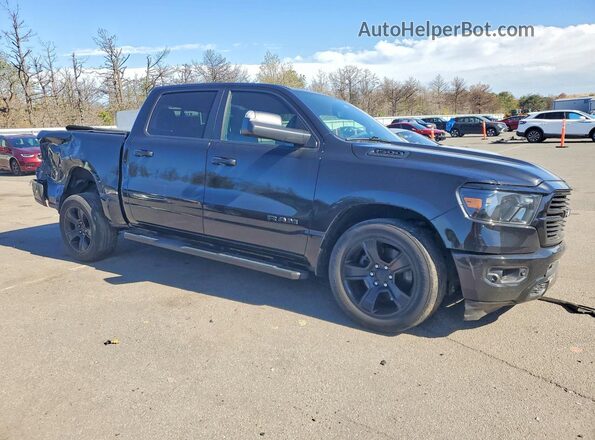 1C6SRFFT7LN154285 2020 RAM 1500 Black Przód prawy