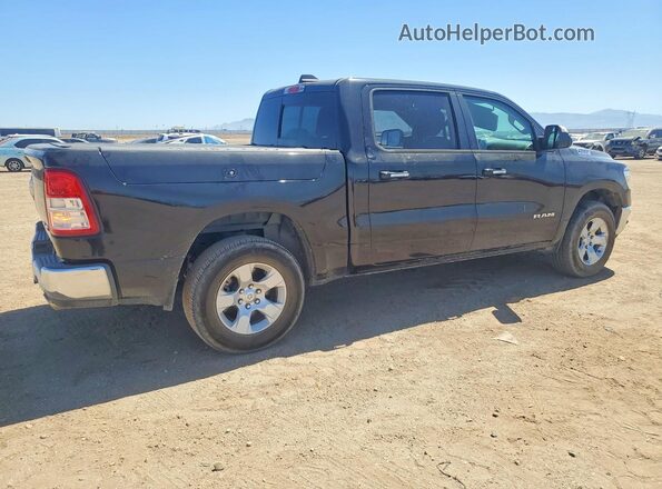 1C6SRFFT7LN273843 2020 RAM 1500 Black Задня права чверть
