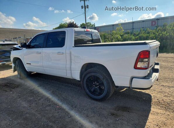 1C6SRFFT7LN297236 2020 RAM 1500 Белый Задняя левая четверть
