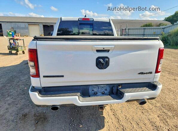 1C6SRFFT7LN297236 2020 RAM 1500 Белый Вид сзади