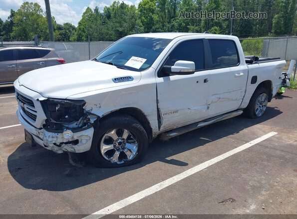 1C6SRFFT7MN702111 2021 RAM 1500 White Przód lewy
