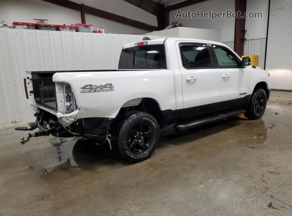 1C6SRFFT7NN346146 2022 RAM 1500 White 
