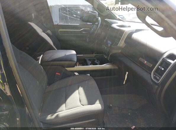 1C6SRFFT7NN459093 2022 RAM 1500 Black Սալոնի դիմացի տեսք