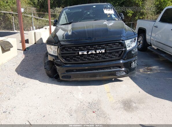 1C6SRFFT7NN459093 2022 RAM 1500 Black 