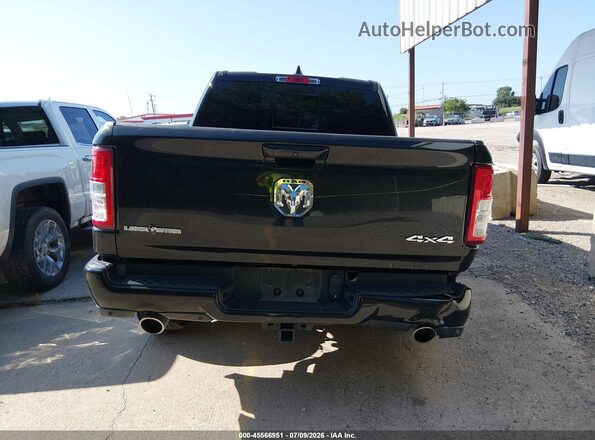 1C6SRFFT7NN459093 2022 RAM 1500 Black 