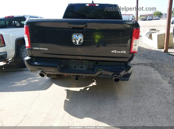 1C6SRFFT7NN459093 2022 RAM 1500 Black 