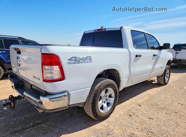 1C6SRFFT7PN580452 2023 RAM 1500 White Rear right
