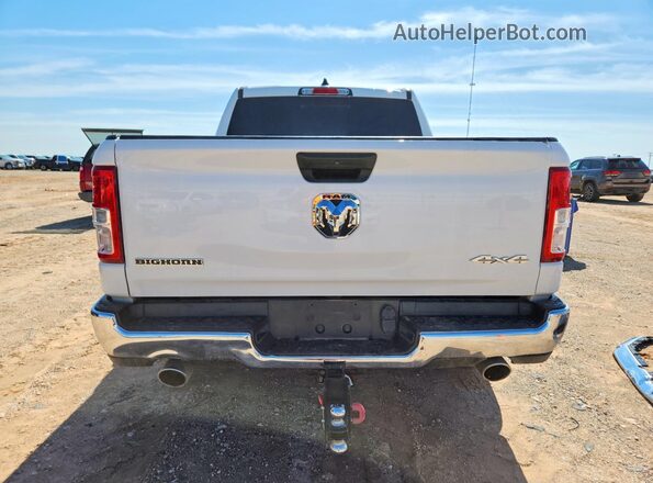 1C6SRFFT7PN580452 2023 RAM 1500 White Rear view