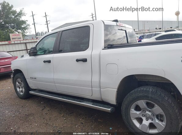 1C6SRFFT7PN604751 2023 RAM 1500 Белый 