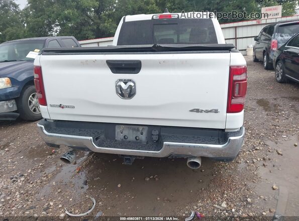 1C6SRFFT7PN604751 2023 RAM 1500 Белый 