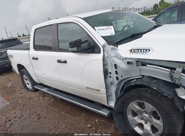 1C6SRFFT7PN604751 2023 RAM 1500 Белый Панорамный вид салона 360°