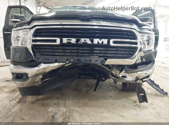 1C6SRFFT8KN698972 2019 RAM 1500 Черный Вид спереди
