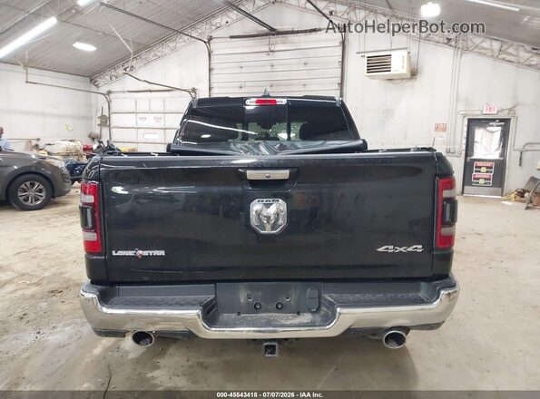 1C6SRFFT8KN698972 2019 RAM 1500 Черный 