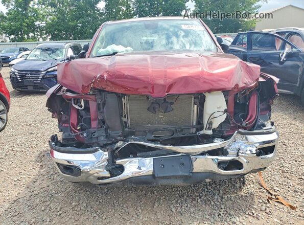1C6SRFFT8LN110506 2020 RAM 1500 Burgundy Вид спереду