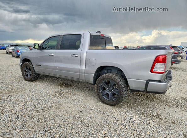 1C6SRFFT8LN206555 2020 RAM 1500 Silver Задня ліва чверть