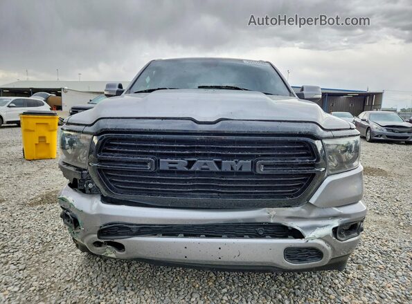 1C6SRFFT8LN206555 2020 RAM 1500 Silver Вид спереду