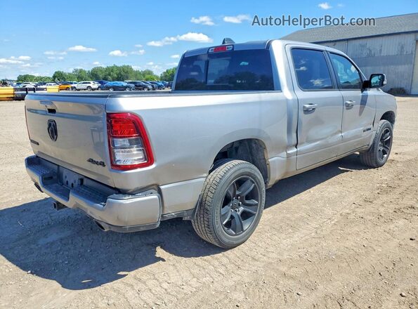 1C6SRFFT8LN242066 2020 RAM 1500 Silver უკანა მარჯვენა