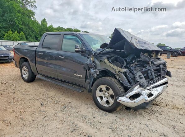 1C6SRFFT8LN382957 2020 RAM 1500 Серый Передняя правая четверть