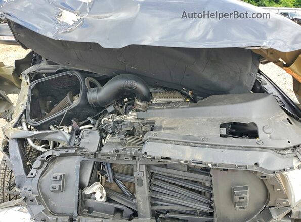 1C6SRFFT8LN382957 2020 RAM 1500 Серый Вид задней части салона