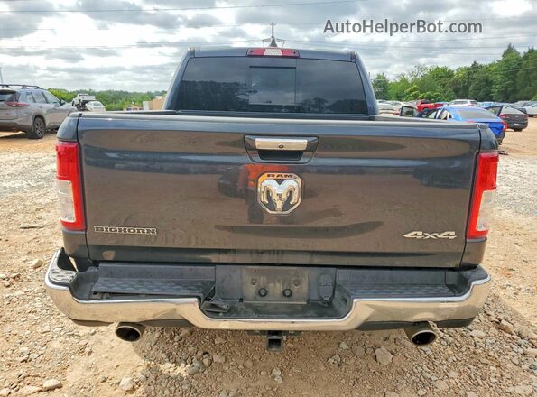 1C6SRFFT8LN382957 2020 RAM 1500 Серый Вид сзади