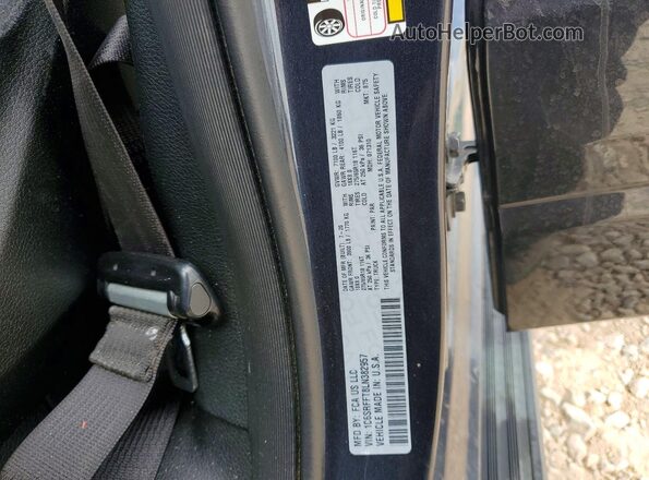 1C6SRFFT8LN382957 2020 RAM 1500 Серый Вид подкапотного пространства
